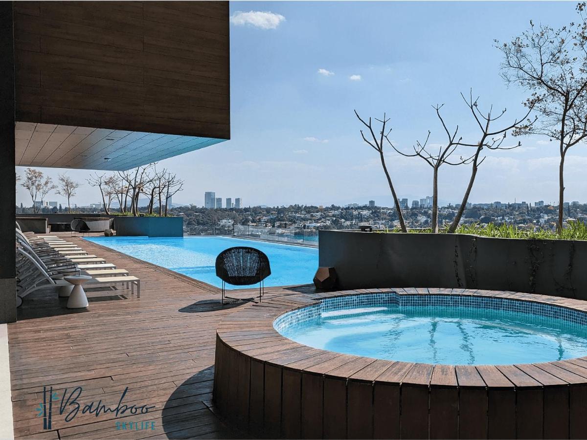 Luxury Condo In Lobby33 Near Andares By Bamboo Γκουανταλαχάρα Εξωτερικό φωτογραφία