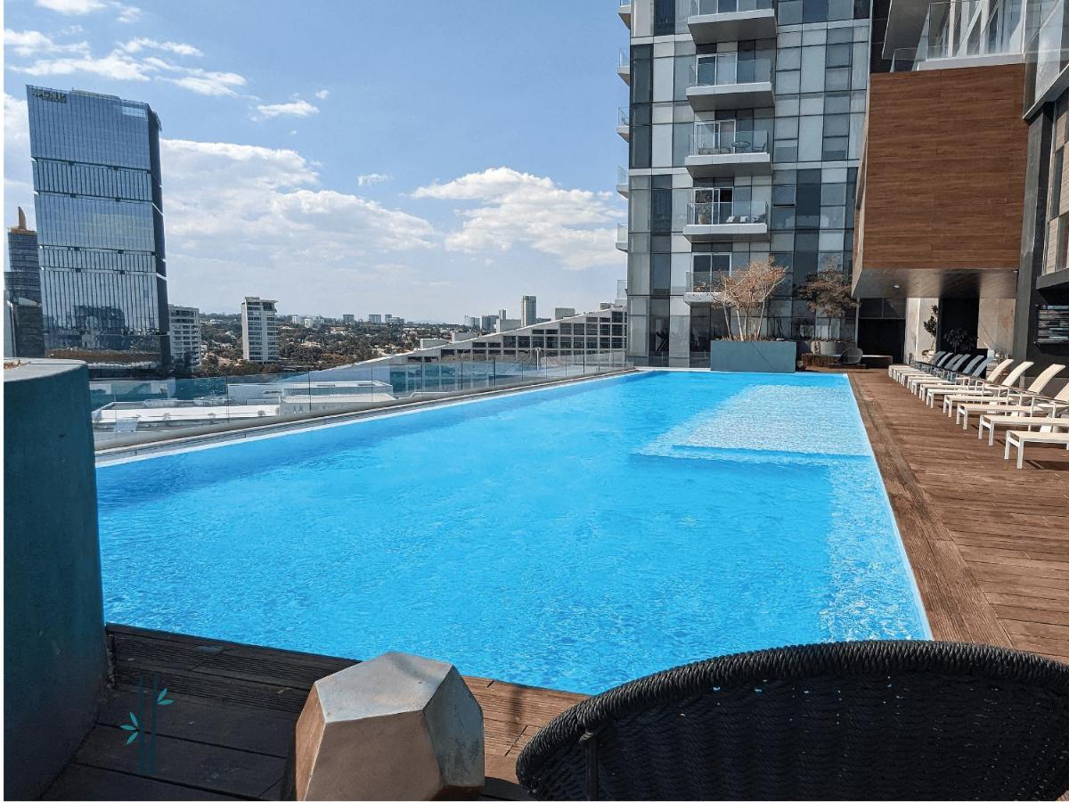 Luxury Condo In Lobby33 Near Andares By Bamboo Γκουανταλαχάρα Εξωτερικό φωτογραφία